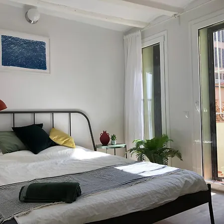 Rambla Old 00 Appartement Barcelone