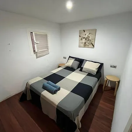 Centrally In El Raval Barcelona