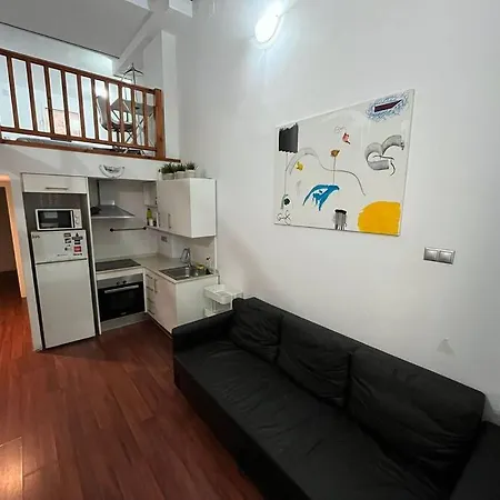 Centrally In El Raval Apartment *