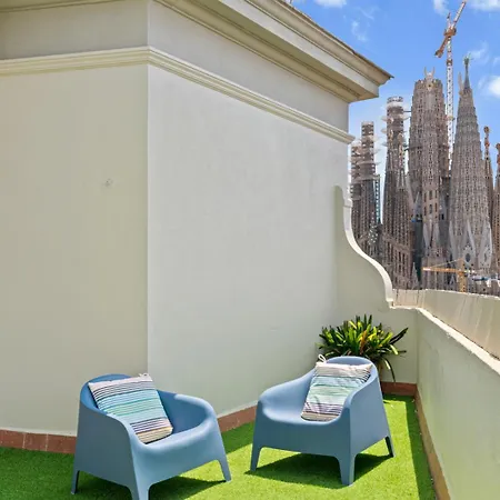 Sagrada Familia Barcelona