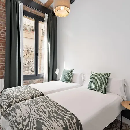 Poble Sec Charming Apartment *