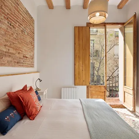 Poble Sec Charming Apartment Barcelona