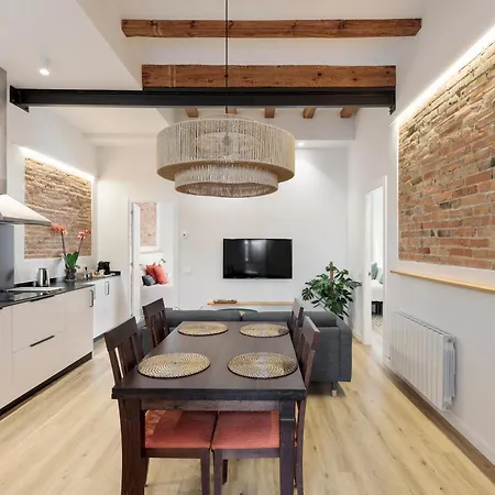 Poble Sec Charming Apartment Barcelona