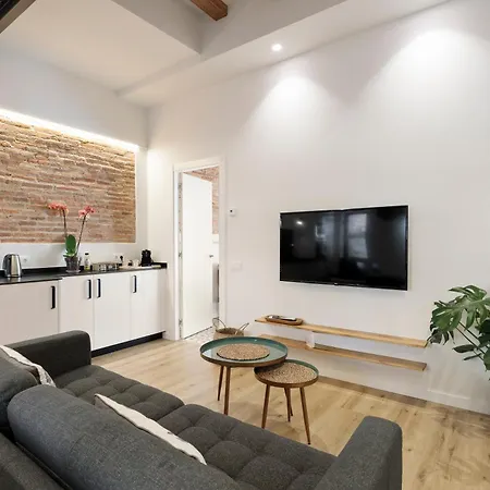 Poble Sec Charming Apartment * Barcelona