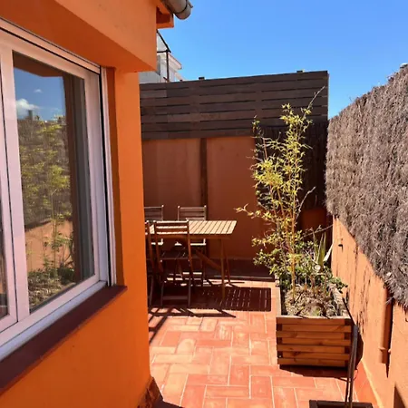Balmes - Atico Con Terraza En Sant Gervasi Apartment *