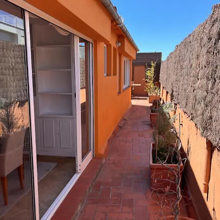 Balmes - Atico Con Terraza En Sant Gervasi Apartment *