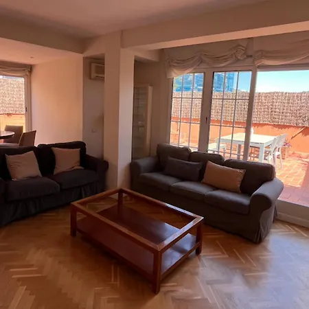 Balmes - Atico Con Terraza En Sant Gervasi Apartment Barcelona