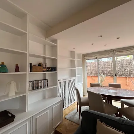 Balmes - Atico Con Terraza En Sant Gervasi Apartment Barcelona