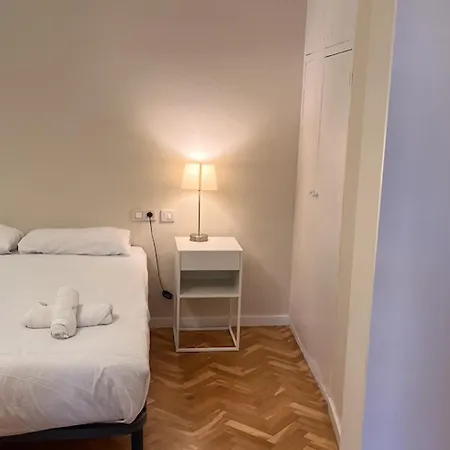 Apartment Balmes - Atico Con Terraza En Sant Gervasi