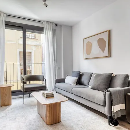Apartment Blueground De Gracia Pool Roof Bcn-56 *