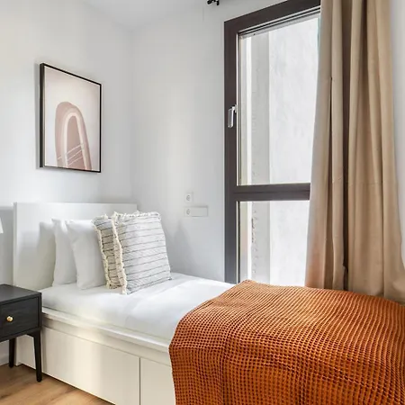 Apartment Blueground De Gracia Pool Roof Bcn-56 *