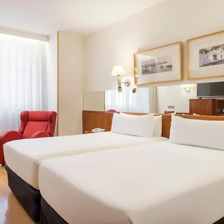 Ilunion Les Corts Spa Барселона
