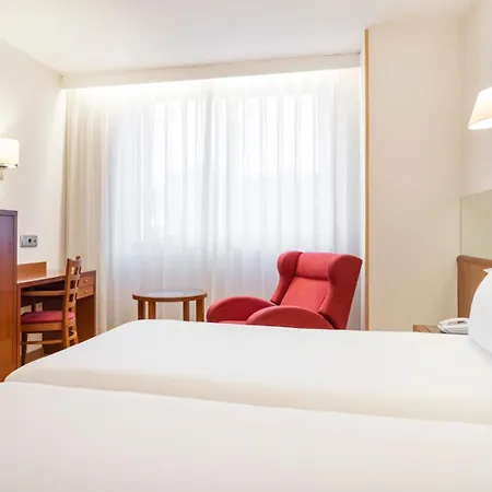 Ilunion Les Corts Spa 4*