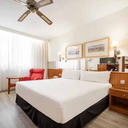 Ilunion Les Corts Spa 4* Барселона