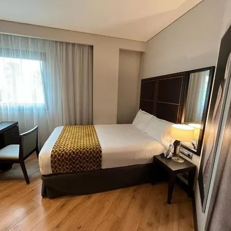 Eurostars Monumental Hotel 4*
