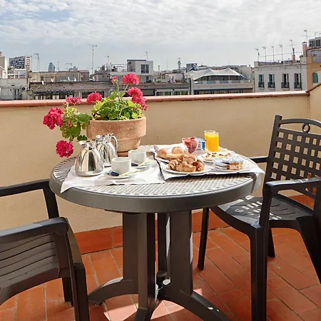 Roger De Lluria Hotel Barcelona