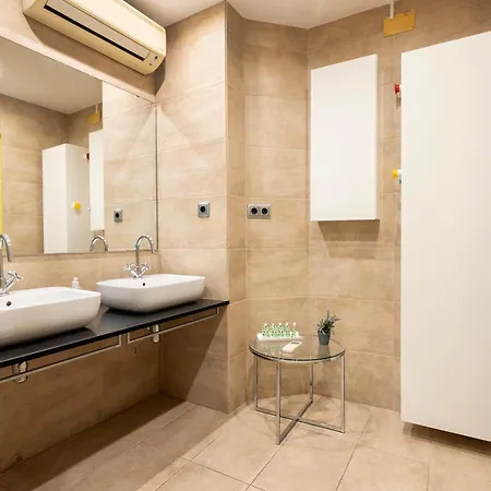 Sata Sagrada Familia Area Apartamento *