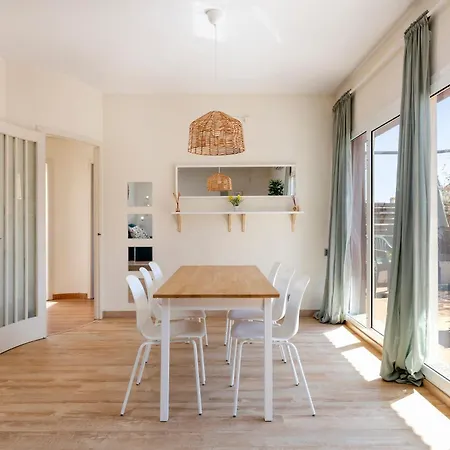 Apartamento Sata Sagrada Familia Area Barcelona