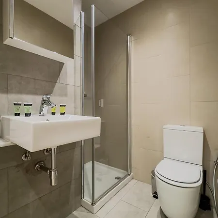 Apartman Palau De La Musica Barcelona