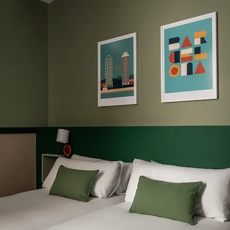 Bypillow Twenty Hotel Barcellona