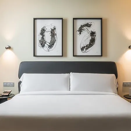 Hotel Sb Diagonal Zero 4 Sup 4*