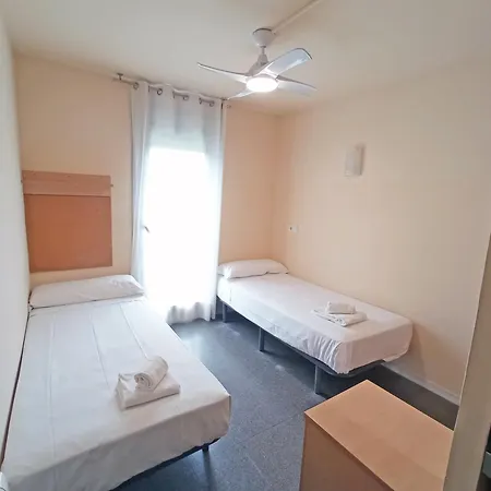 Residencia Universitaria Resa Campus Del Mar * Barcellona