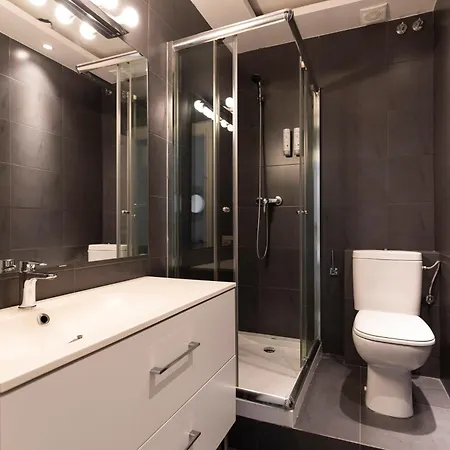 Apartmán Aspasios Urquinaona *