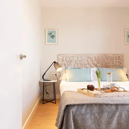 Aspasios Urquinaona Apartmán