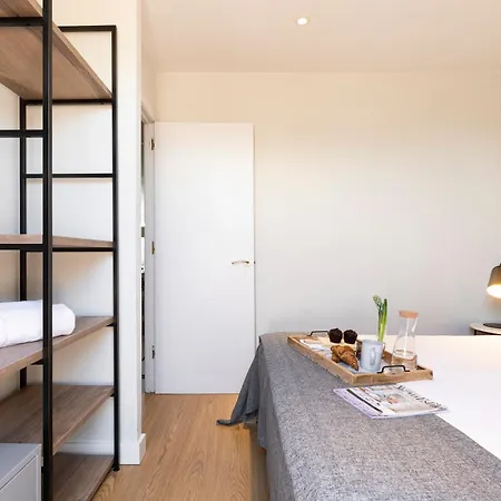 Apartmán Aspasios Urquinaona Barcelona