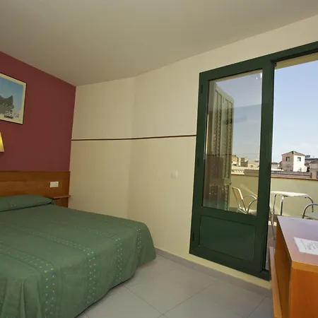 Hotel El Jardi Barcelona