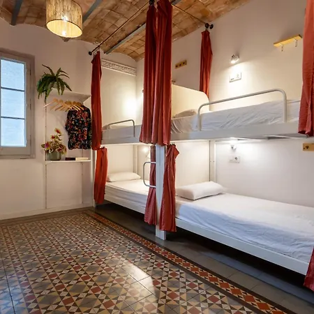 Hostel Primavera Barcelona