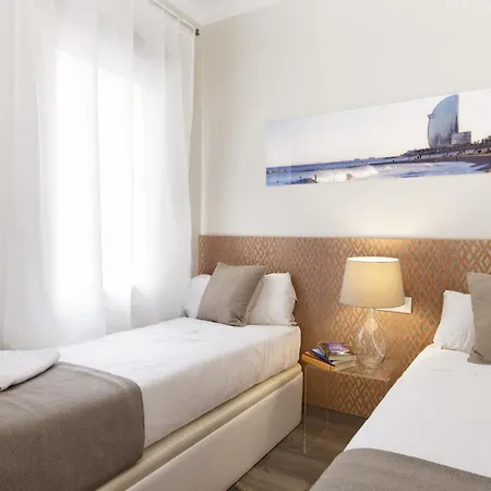 Appartamento Eixample Building By Mercedes Heritage Barcellona