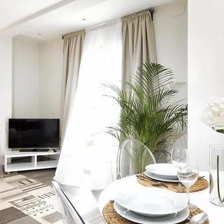 Appartamento Eixample Building By Mercedes Heritage Barcellona