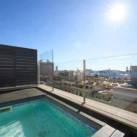 Hotel Catalonia Square 4* Sup 4*