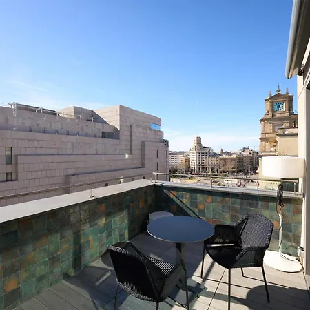 Catalonia Square 4* Sup 4*