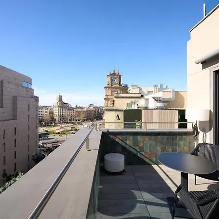 Catalonia Square 4* Sup Hotel 4*