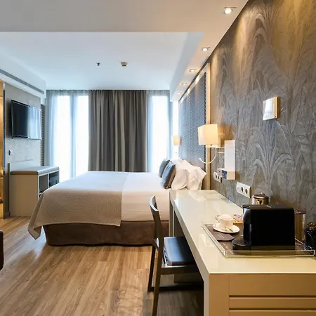 Catalonia Square 4* Sup 4* Barcelona