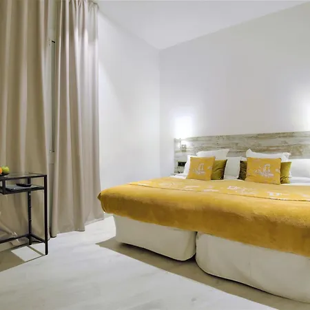 Dreamkeys Barcelona City Апарт-отель