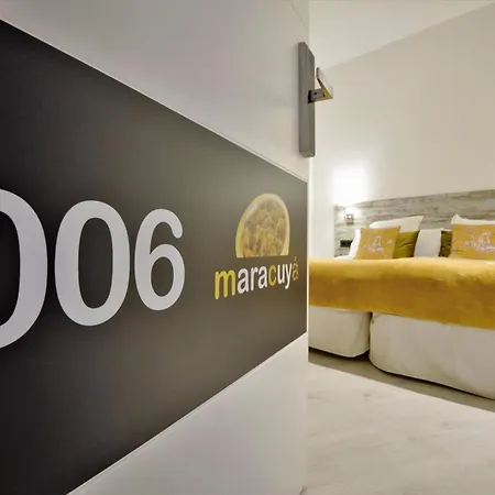 Апарт-отель Dreamkeys Barcelona City