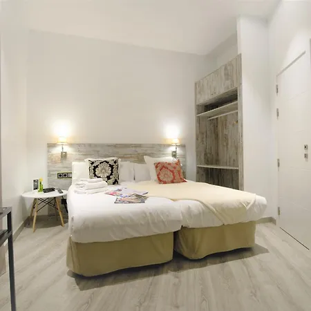 Апарт-отель Dreamkeys Barcelona City Барселона