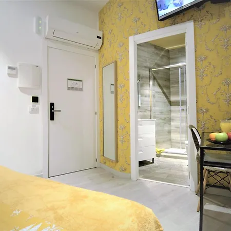 Dreamkeys Barcelona City Апарт-отель Барселона