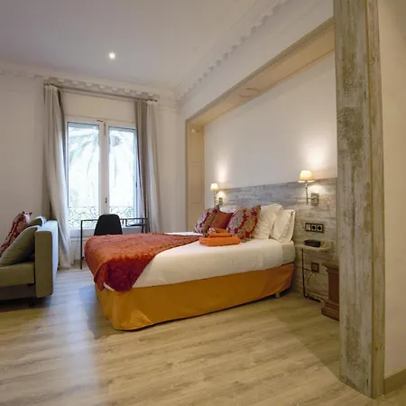 Апарт-отель Dreamkeys Barcelona City Барселона