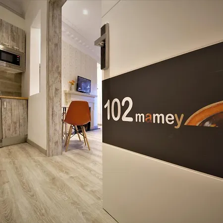 Апарт-отель Dreamkeys Barcelona City