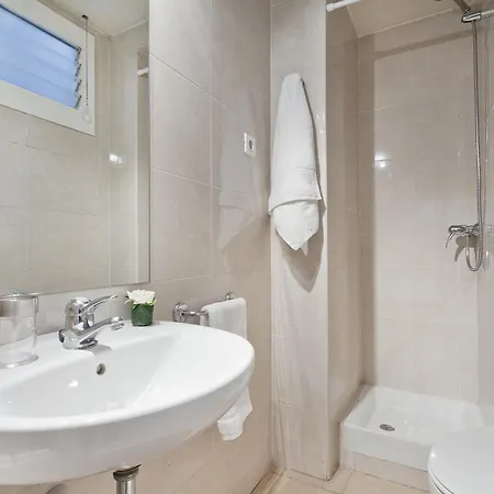 Daire Casa Valeta Barselona
