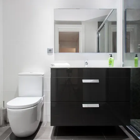 Apartment Autentic Eixample Barcelona