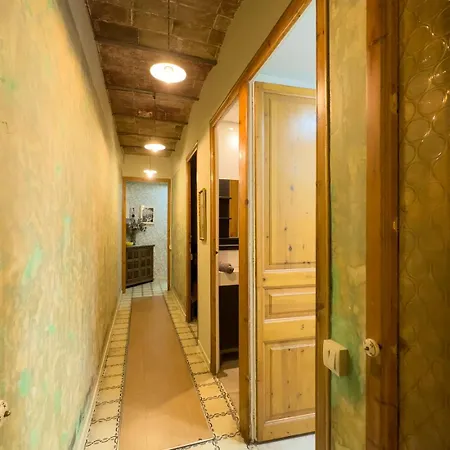 Aparteasy - Gracia Apartments Barcelona
