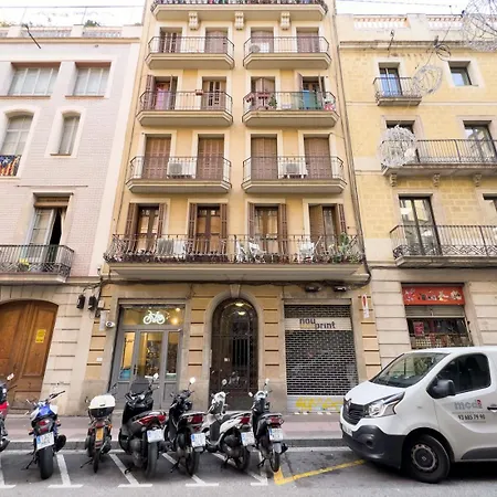 Aparteasy - Gracia Apartments * Barcelona