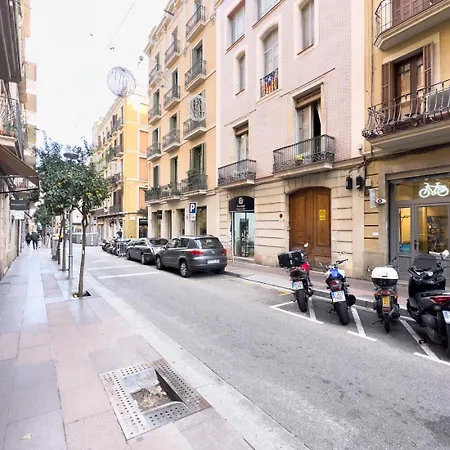 Lejlighed Aparteasy - Gracia Barcelona
