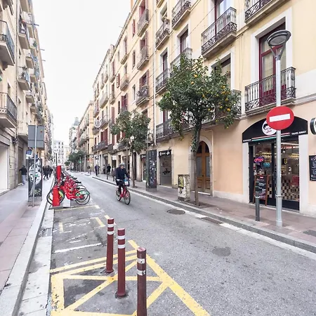 Aparteasy - Gracia * Barcelona