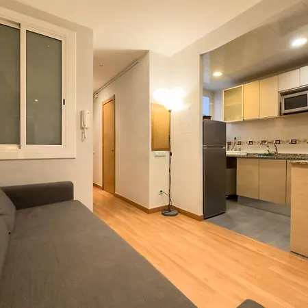 Aparteasy - Gracia Apartments * Barcelona